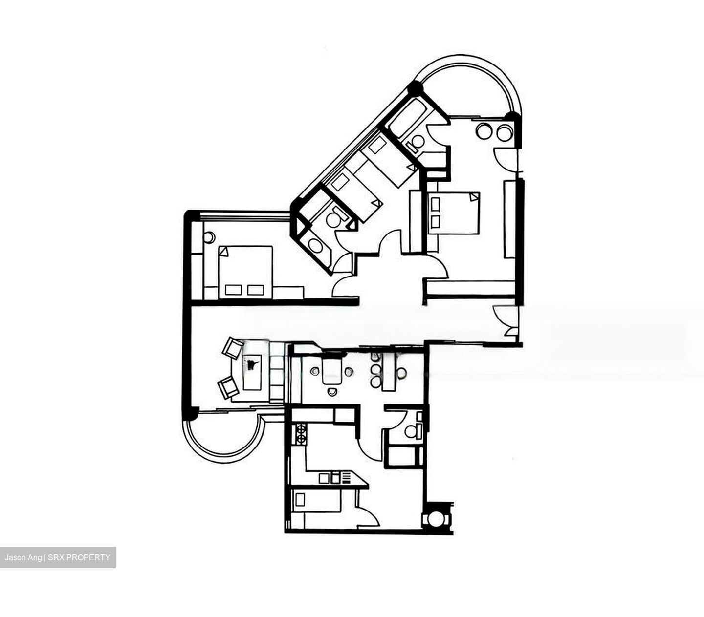 Mandarin Gardens (D15), Condominium #450654491